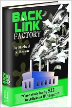 Back Link Factory