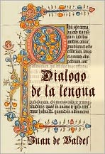 Di&aacute;logo de la lengua