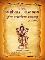 The Vishnu Purana Six Books