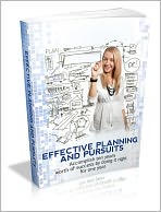 Effective Planning and Pursuit