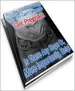 You Want A Baby But You Can't Seem To GET PREGNANT