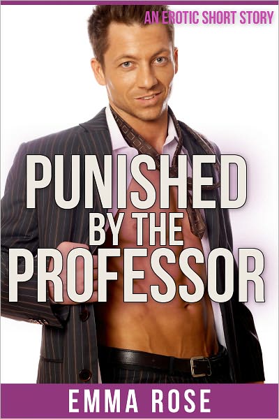 Punished by the Professor (Erotic Short Story)
