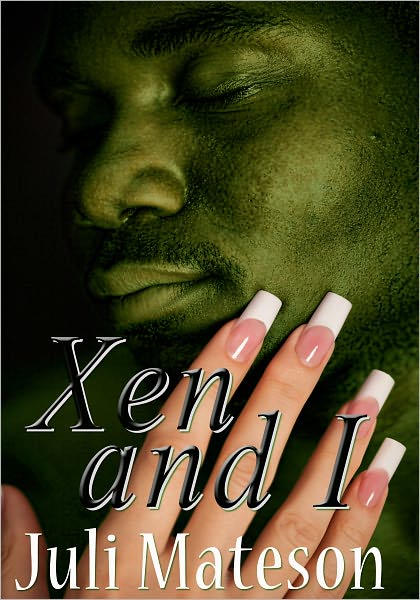 Fantasy Erotica: The Green Man From Xenot – Xen And I