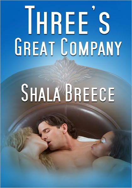 Three's Great Company - Men's Erotica