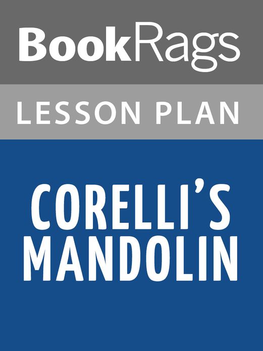 Captain Corelli's Mandolin Lesson Plans