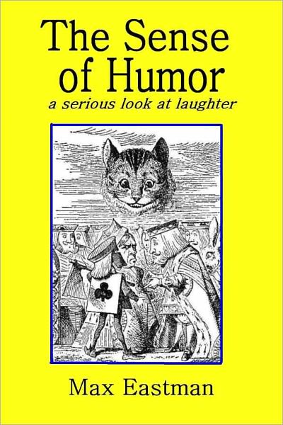The Sense of Humor, a serious look at laughter