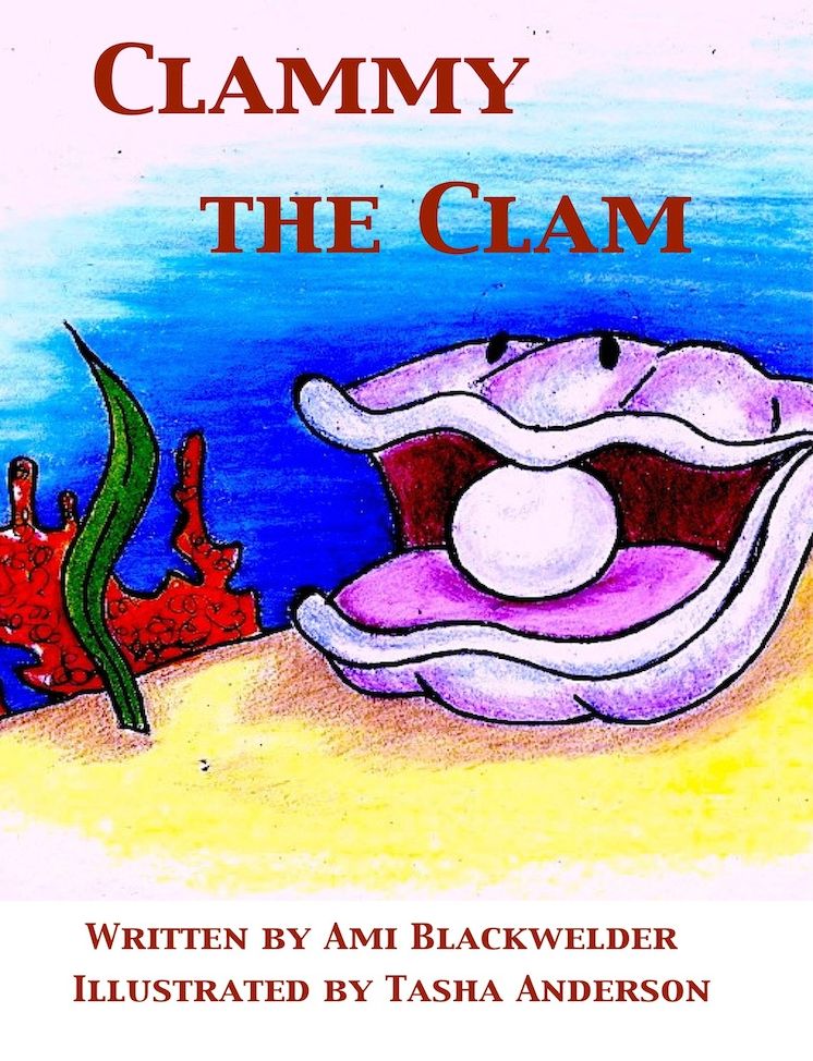 Clammy the Clam