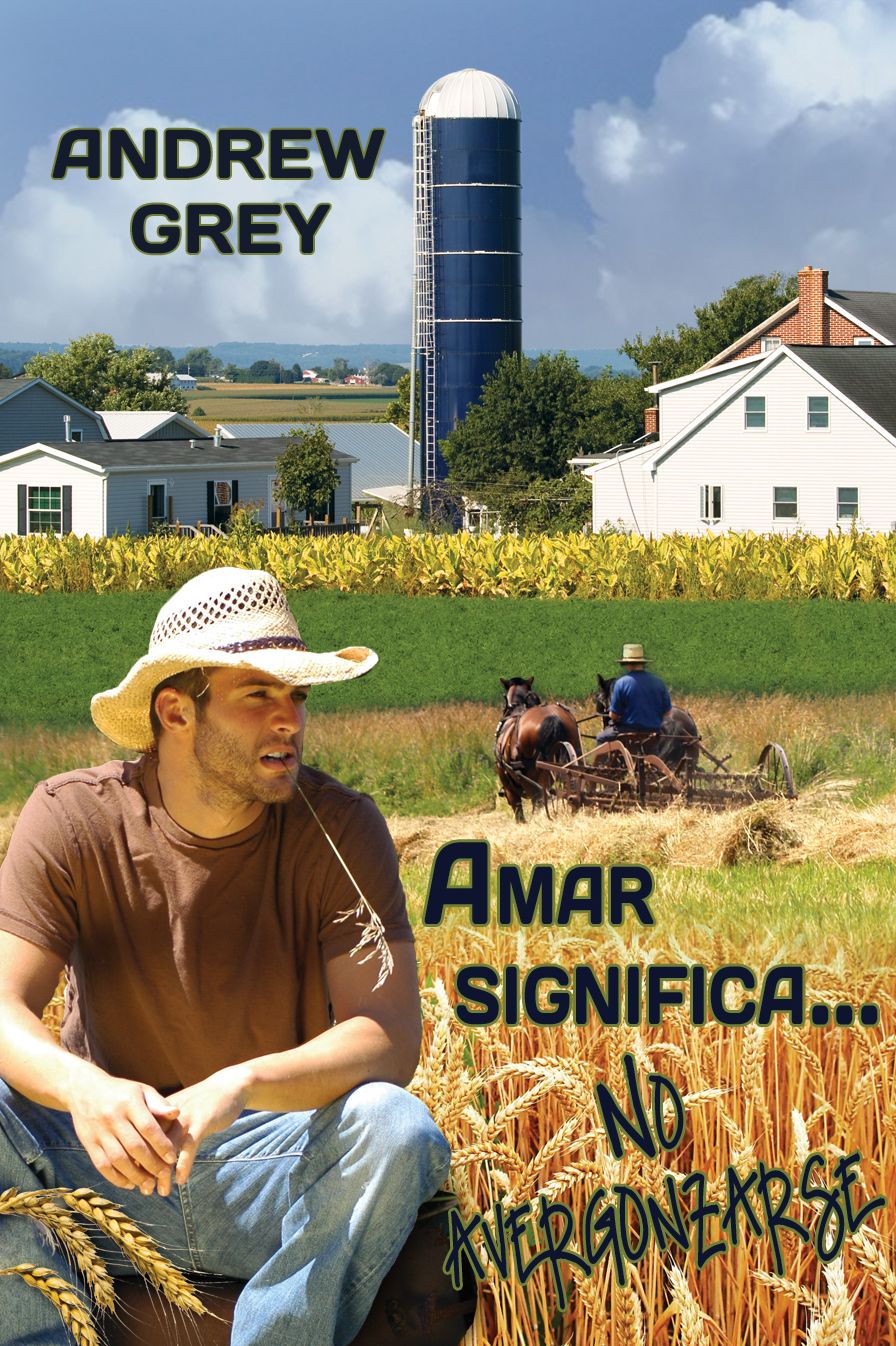 Amar significa... No avergonzarse