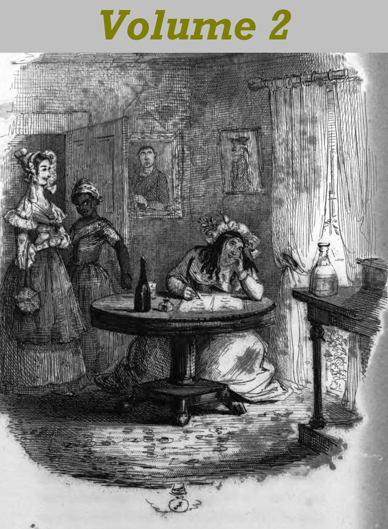 The Barnabys in America, or Adventures of the widow wedded, Volume 2 (of 3)