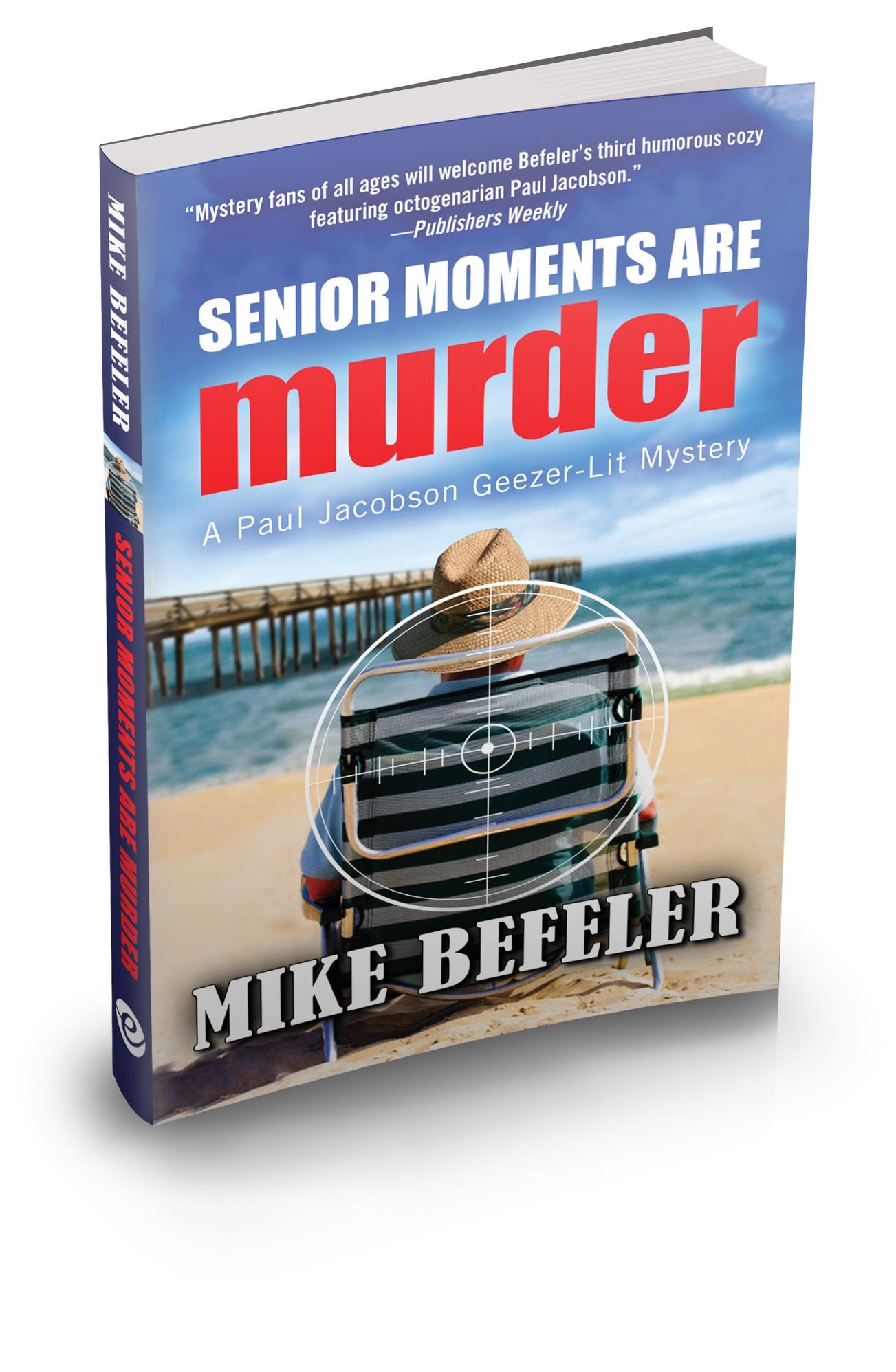 Senior Moments Are Murder
