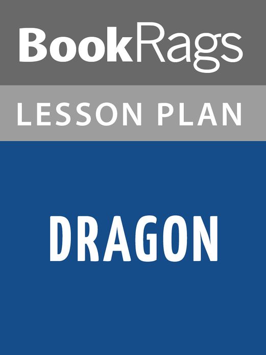 Dragon Lesson Plans