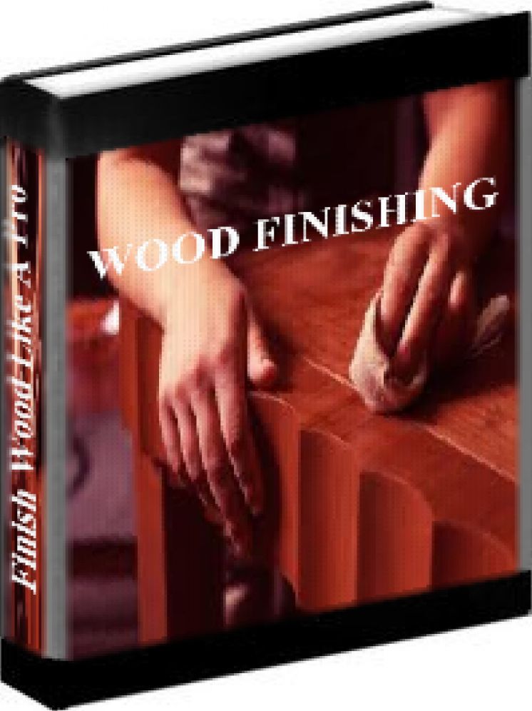 Wood Finishing - How To Finish Wood Like A Pro