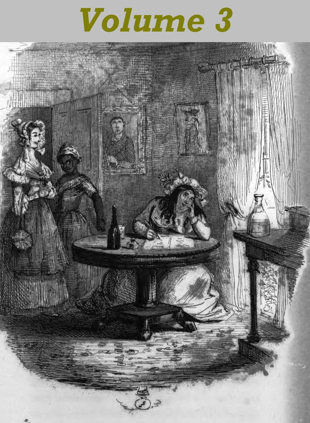 The Barnabys in America, or Adventures of the widow wedded, Volume 3 (of 3)