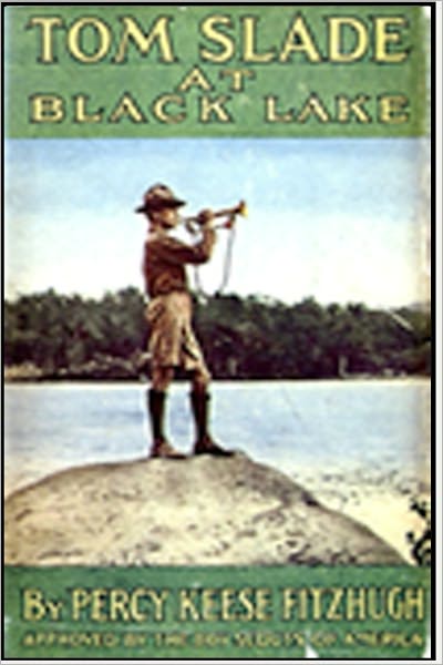 Tom Slade at Black Lake