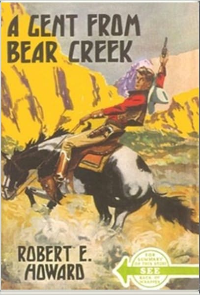 A Gent From Bear Creek