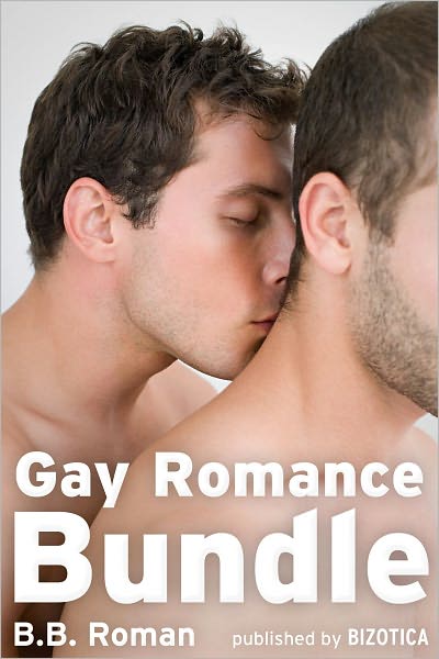 Gay Romance Bundle - Three Steamy Stories