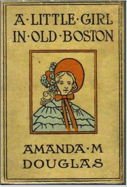 A Little Girl in Old Boston