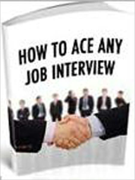 Ace Any Job Interview
