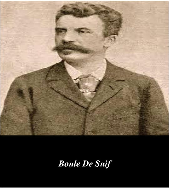 Boule De Suif (Illustrated)