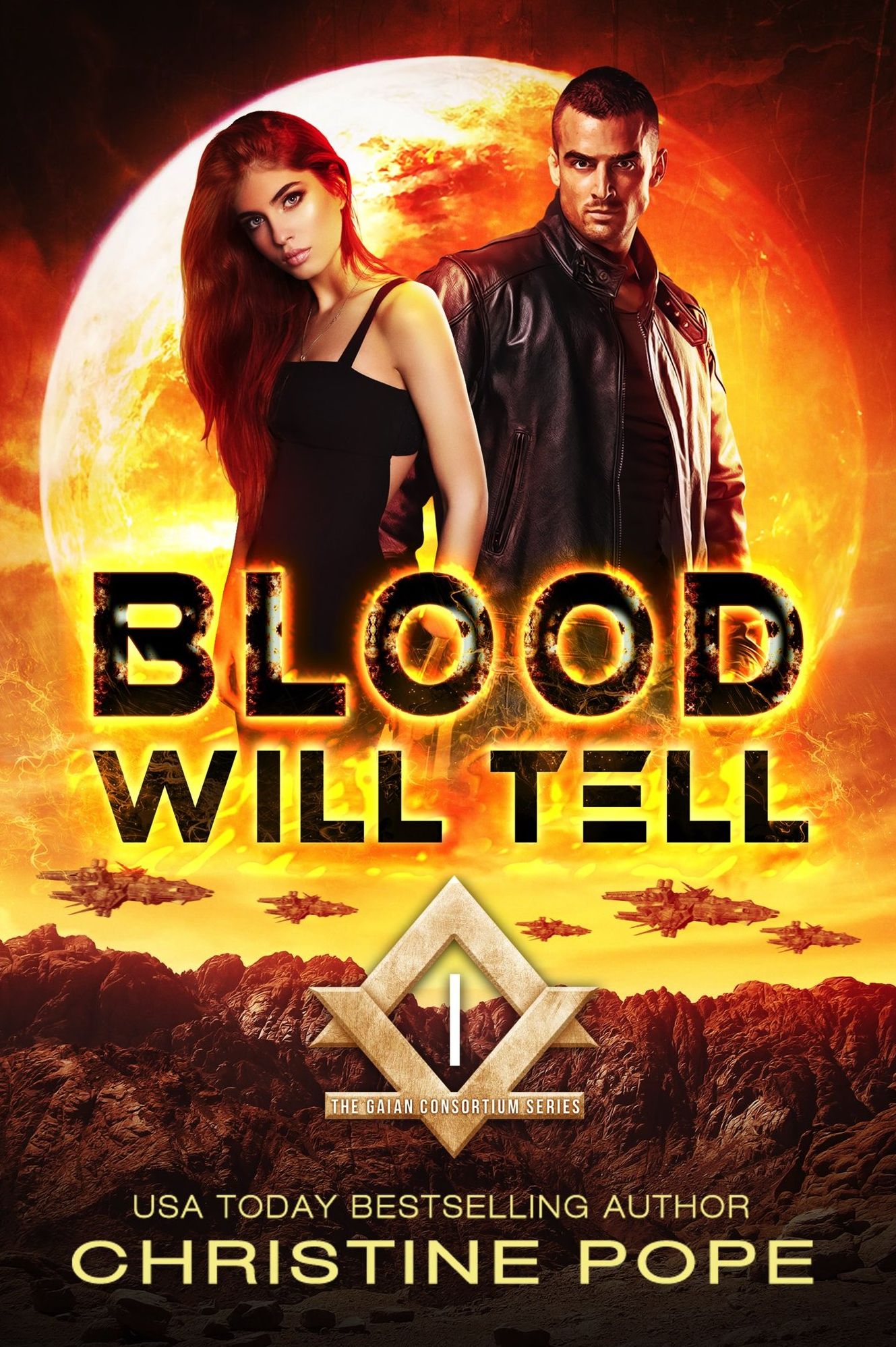 Blood Will Tell