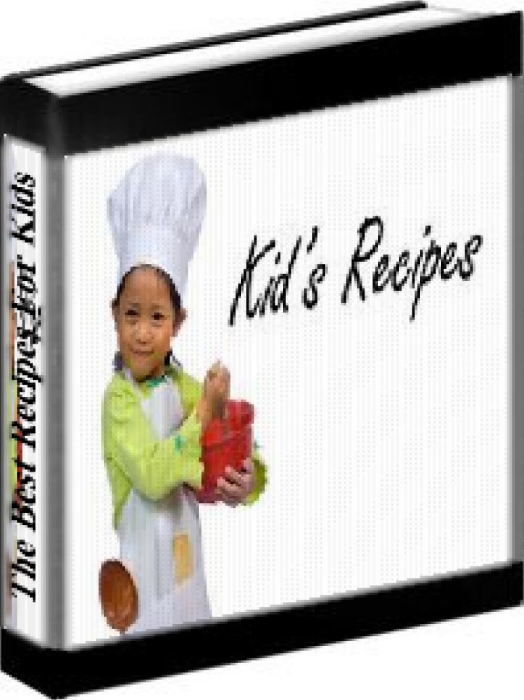 Kids Recipes - The Best Recipes For Kids