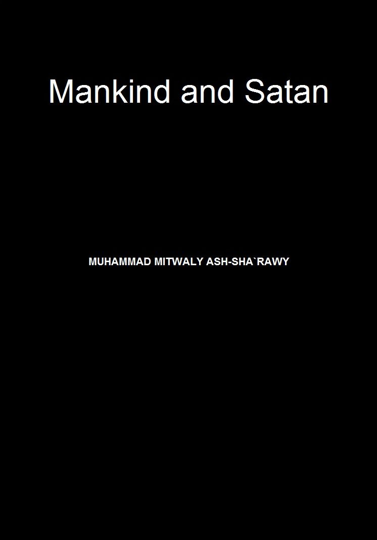 Mankind and Satan