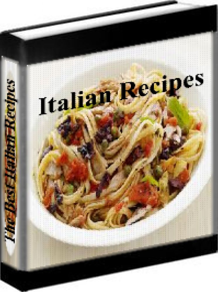 Italian Recipes - The Best Italian Recipes