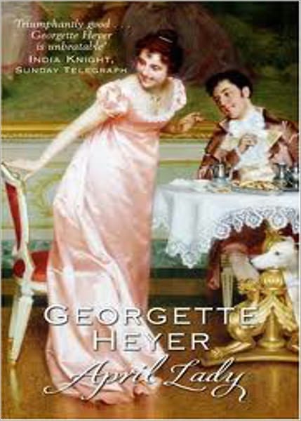 April's Lady: A Fiction and Literature, Romance Classic By Margaret Wolfe Hungerford! AAA+++