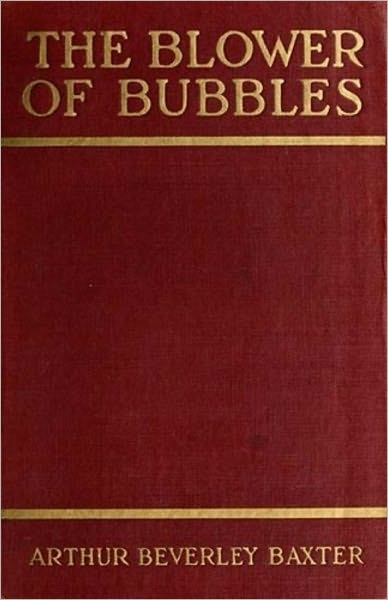The Blower of Bubbles and Other Short Stories