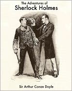 Sherlock Holmes Adventures ILLUSTRATED