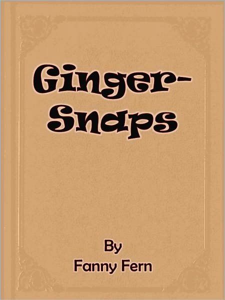 Ginger-Snaps