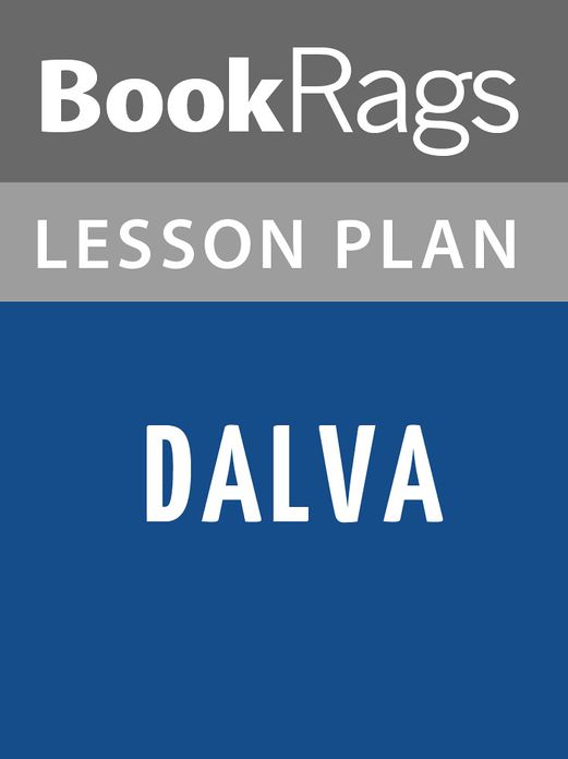 Dalva Lesson Plans