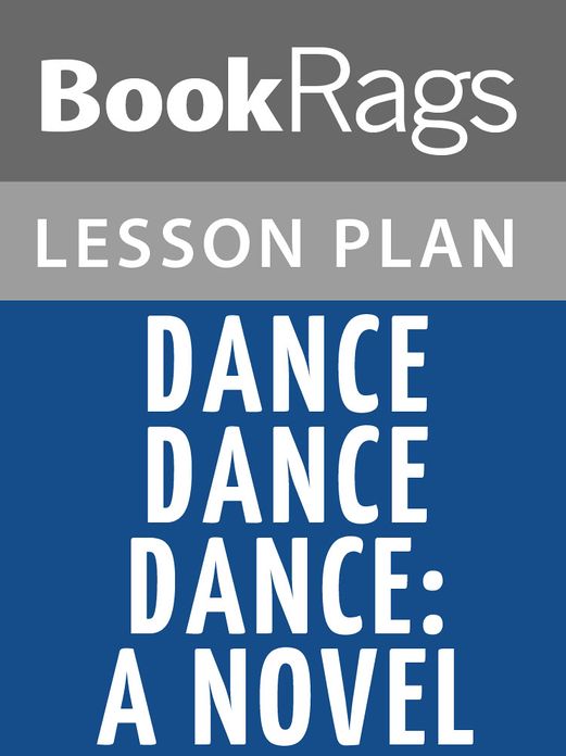 Dance Dance Dance Lesson Plans