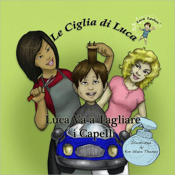 Luca Va a Tagliare i Capelli