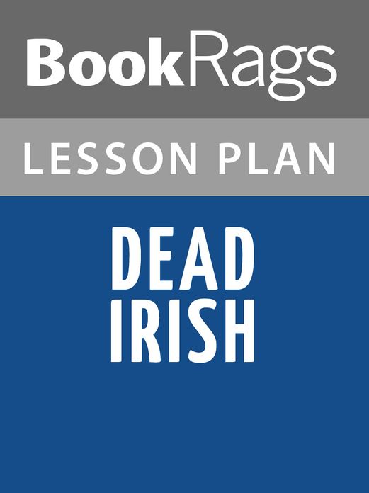 Dead Irish Lesson Plans
