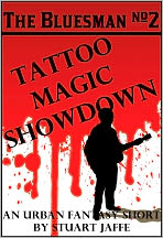 Tattoo Magic Showdown