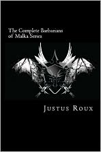 The Complete Barbarians of Malka Series
