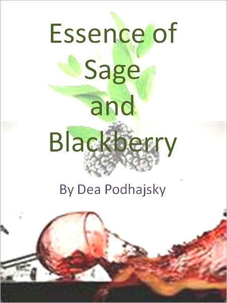 Essence of Sage and Blackberry