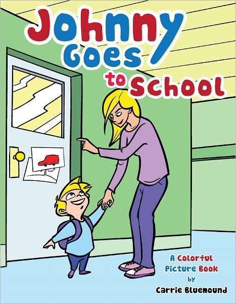 Johnny Goes to School