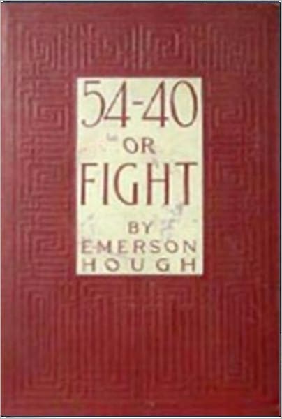 54-40 or Fight