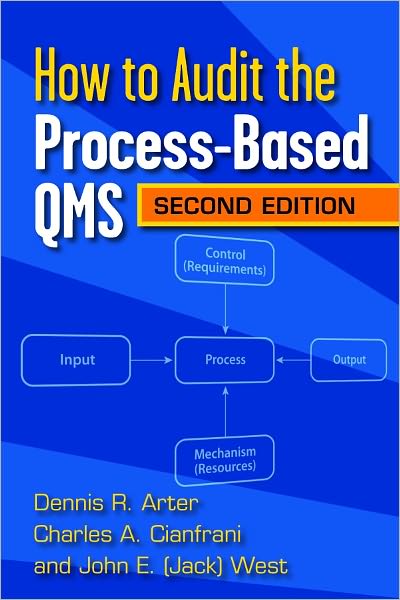 How to Audit the Process Based QMS, Second Edition