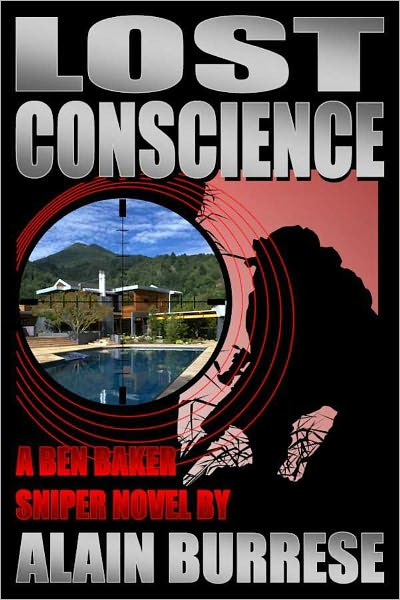 Lost Conscience: A Ben Baker Sniper Novel