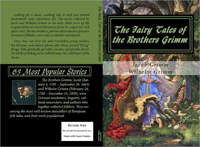 The Fairy Tales of the Brothers Grimm