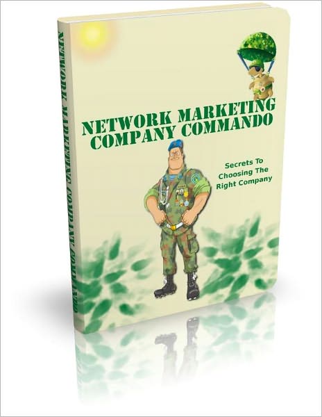 Network Marketing Company Commando