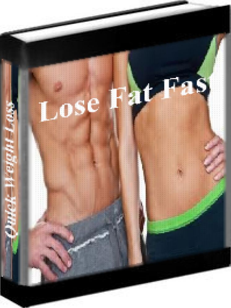Fat Loss - How To Lose 10 Pounds Fast