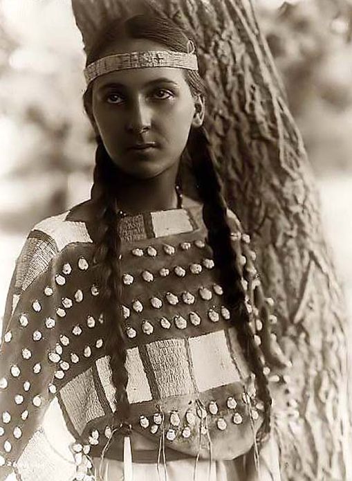 Cherokee Indians
