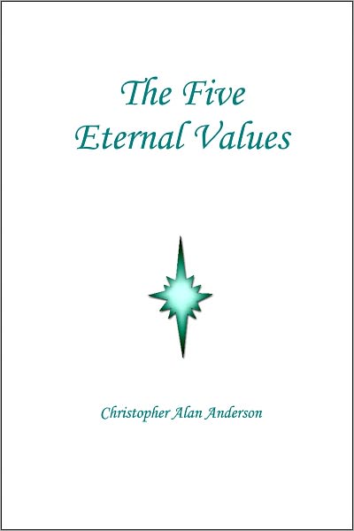 The Five Eternal Values