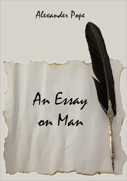 An Essay on Man (Illustrated)