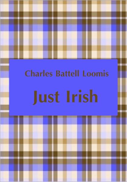 Just Irish (Illustrated)