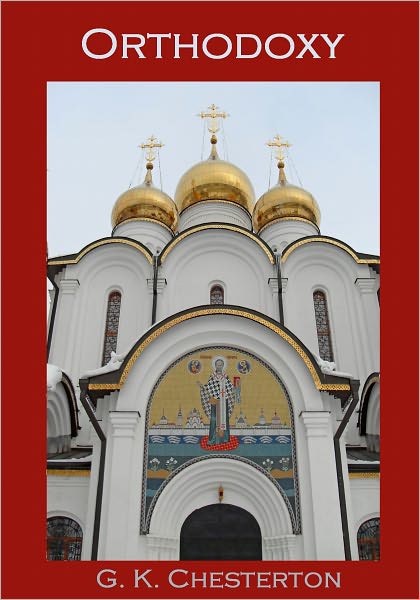 Orthodoxy (Illustrated)